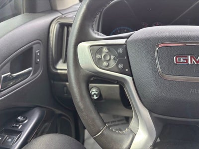 2021 GMC Canyon Elevation