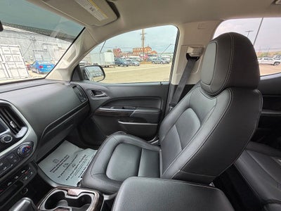 2021 GMC Canyon Elevation