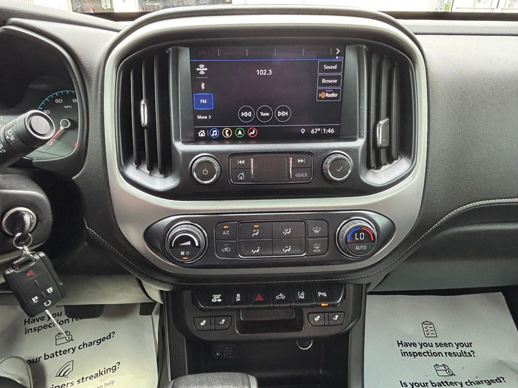 2021 GMC Canyon Elevation
