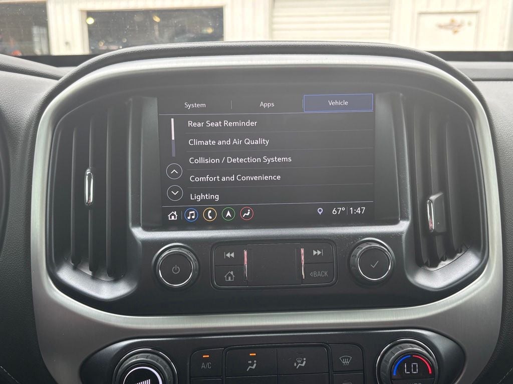 2021 GMC Canyon Elevation