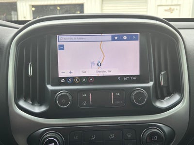 2021 GMC Canyon Elevation