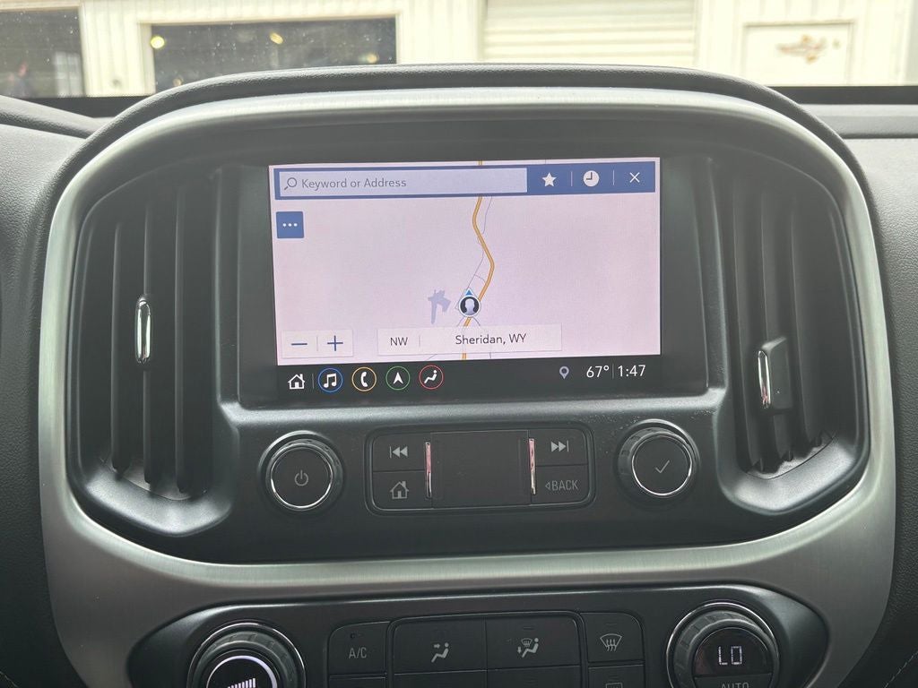 2021 GMC Canyon Elevation