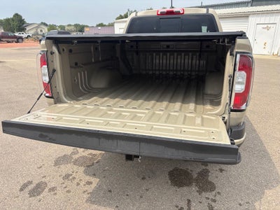 2021 GMC Canyon Elevation