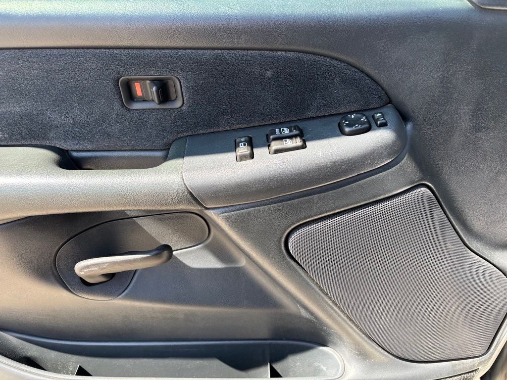 2000 Chevrolet Silverado 1500 LS