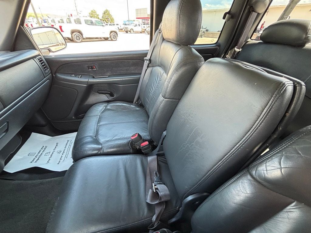 2000 Chevrolet Silverado 1500 LS