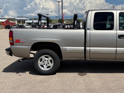 2000 Chevrolet Silverado 1500 LS