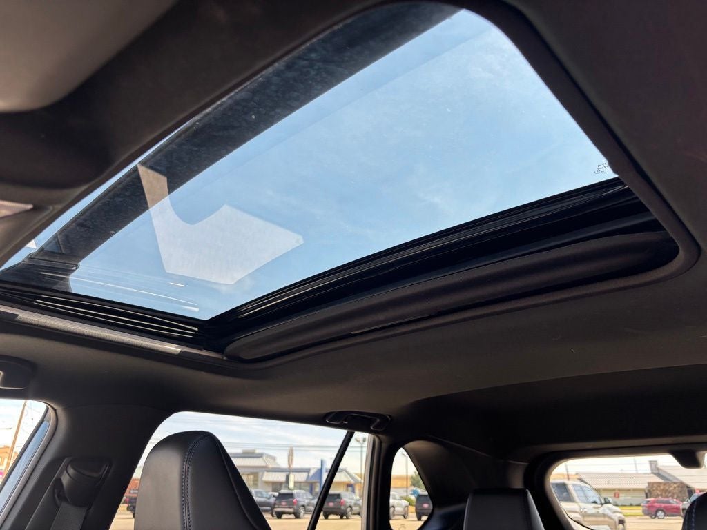 2025 Toyota RAV4 Hybrid XSE