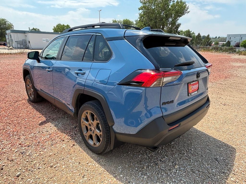 2023 Toyota RAV4 Hybrid Woodland Edition