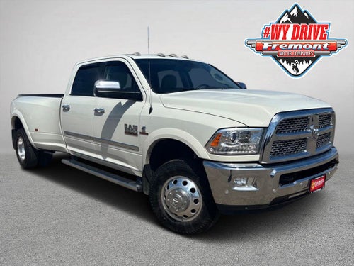 2017 RAM 3500 Laramie