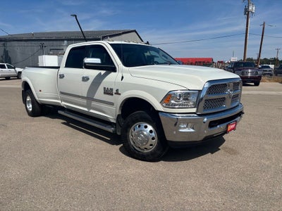 2017 RAM 3500 Laramie