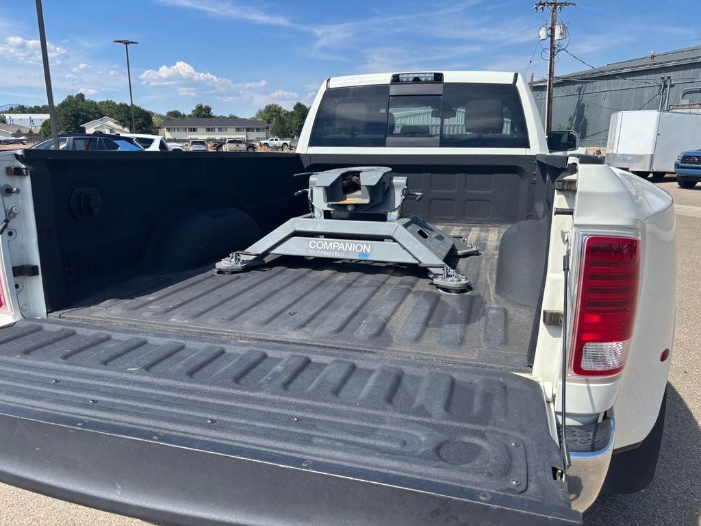 2017 RAM 3500 Laramie