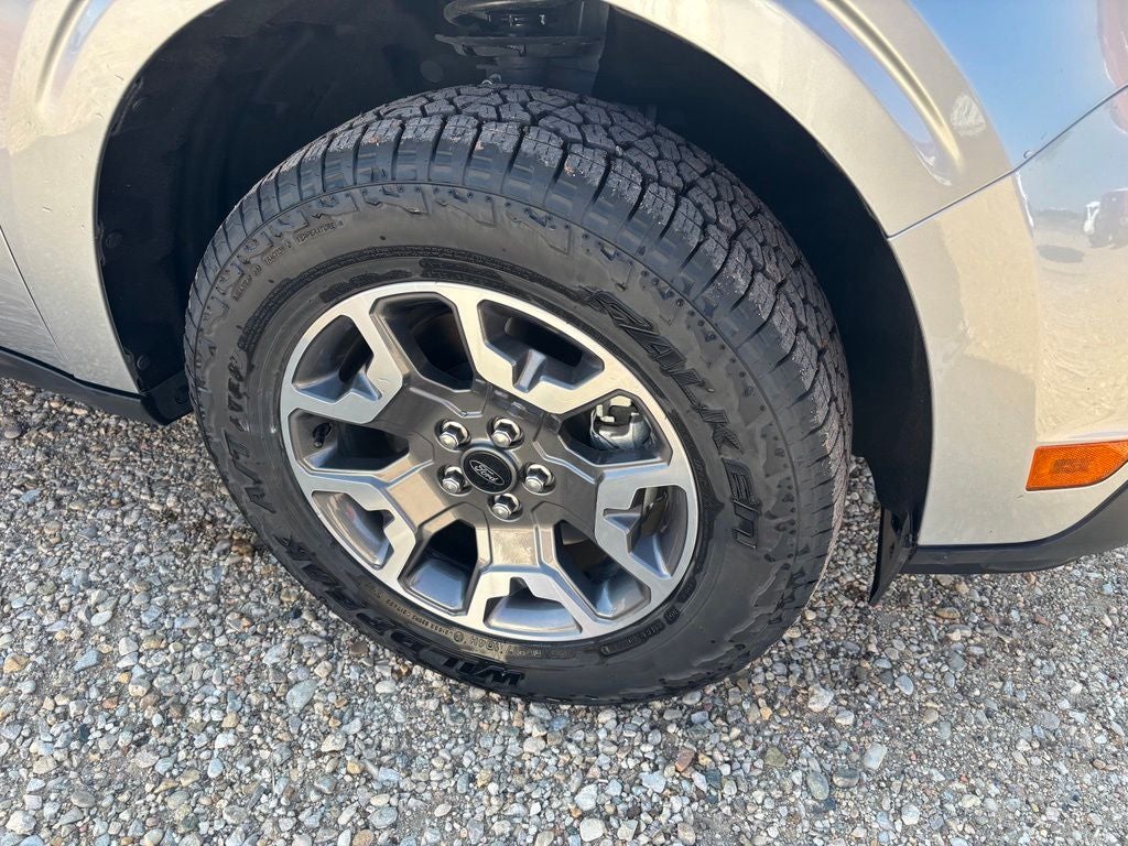 2024 Ford Maverick XLT