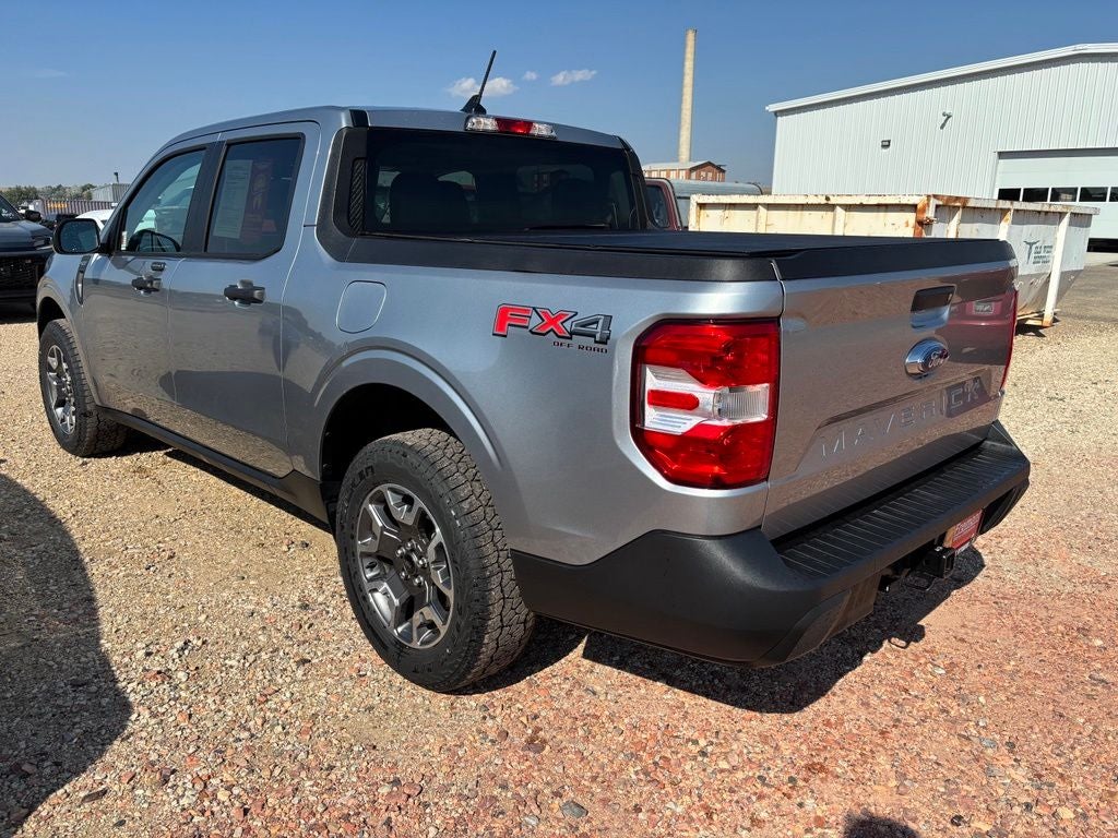 2024 Ford Maverick XLT