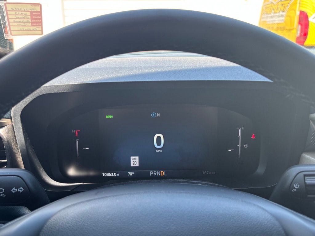 2025 Ford Maverick Lariat AWD