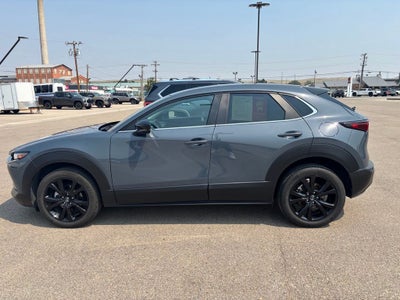 2024 Mazda Mazda CX-30 2.5 S Carbon Edition