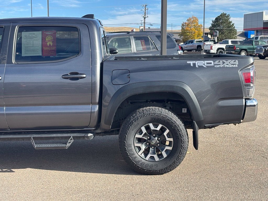 2020 Toyota Tacoma TRD Off-Road V6