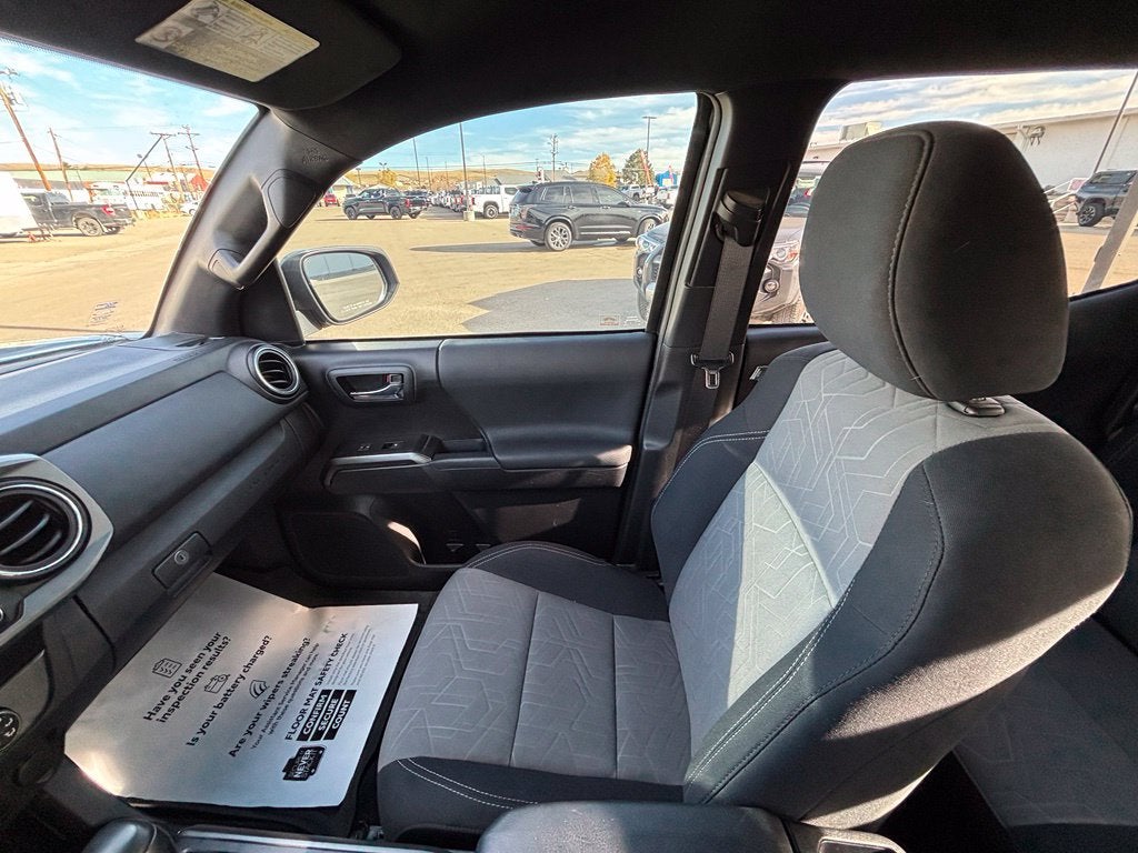 2020 Toyota Tacoma TRD Off-Road V6