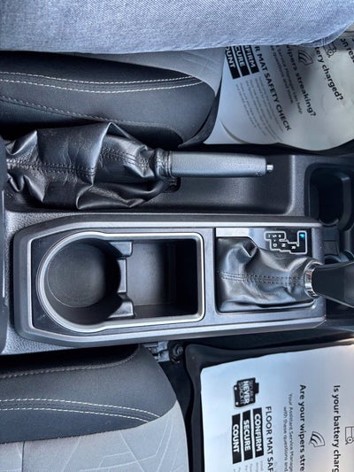 2020 Toyota Tacoma TRD Off-Road V6