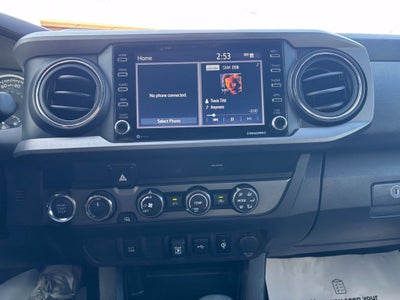 2020 Toyota Tacoma TRD Off-Road V6