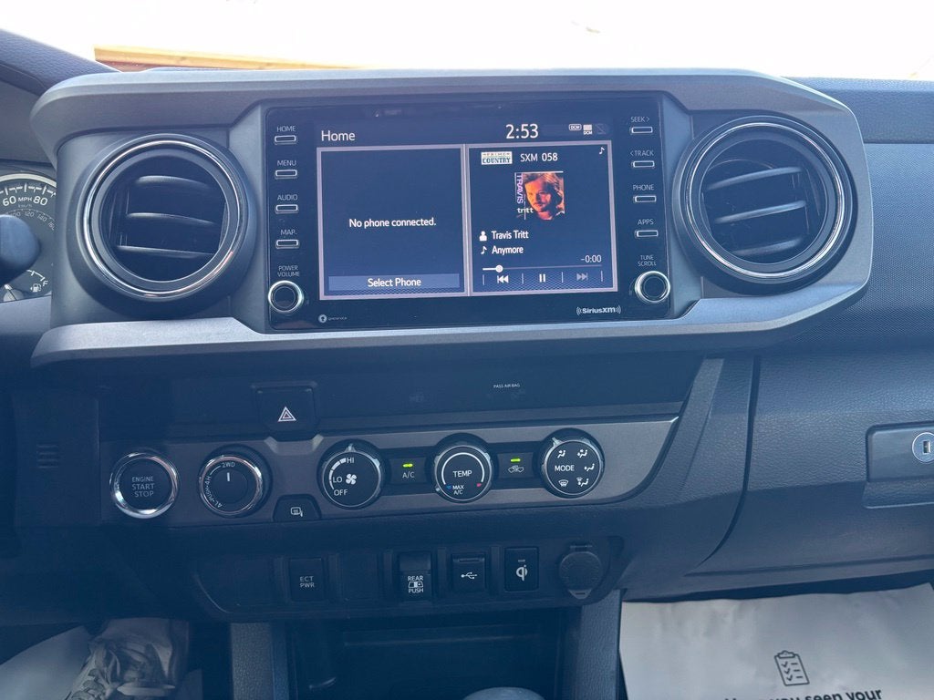 2020 Toyota Tacoma TRD Off-Road V6