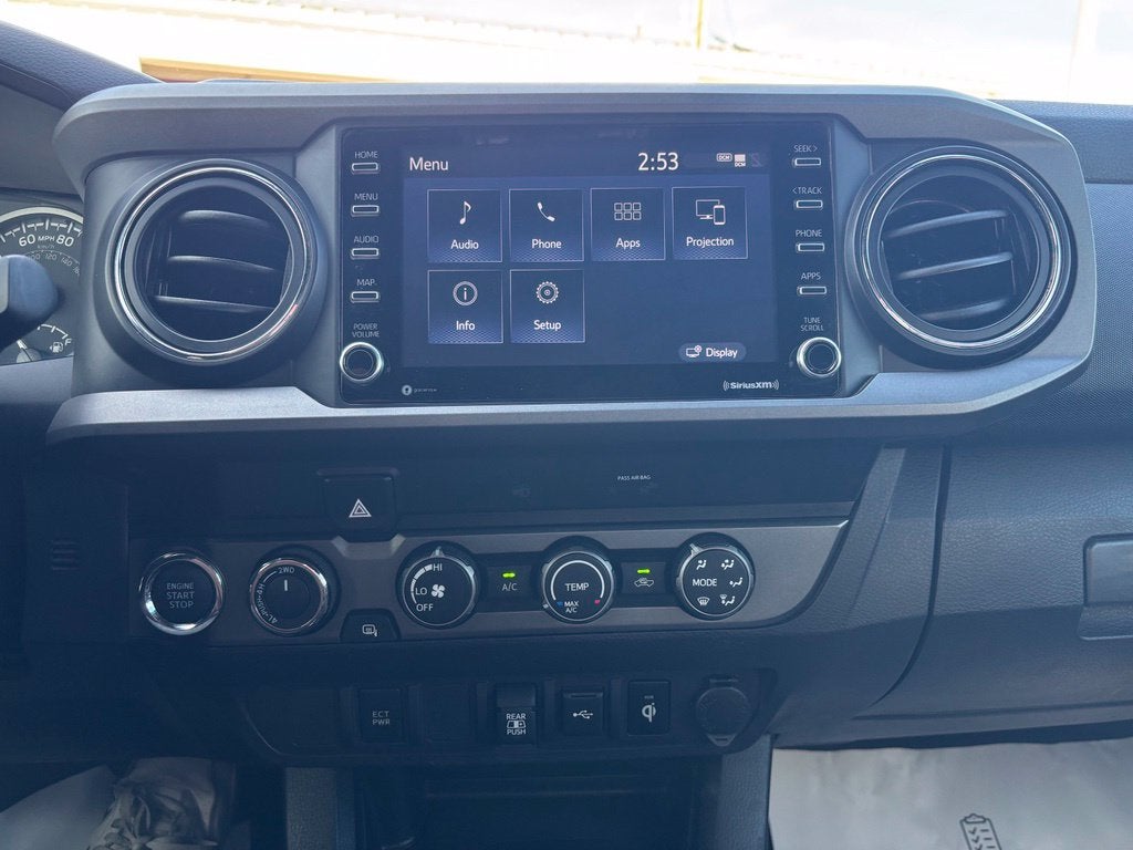 2020 Toyota Tacoma TRD Off-Road V6