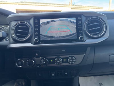 2020 Toyota Tacoma TRD Off-Road V6
