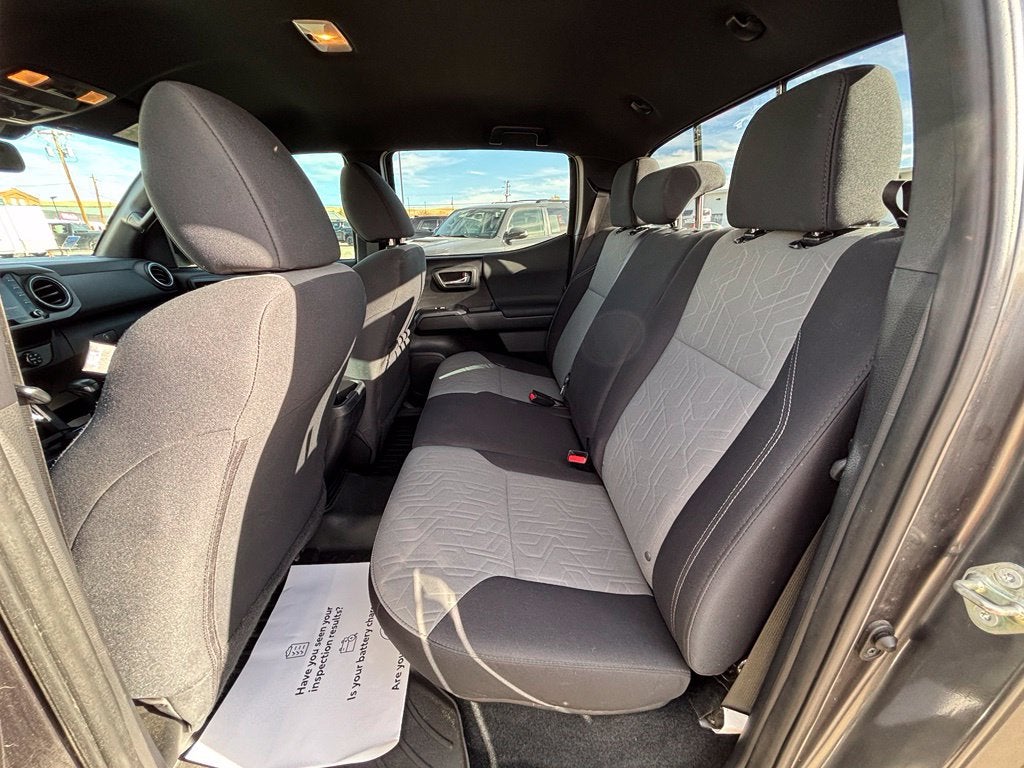 2020 Toyota Tacoma TRD Off-Road V6