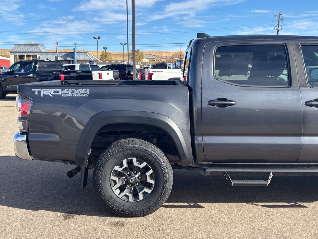 2020 Toyota Tacoma TRD Off-Road V6