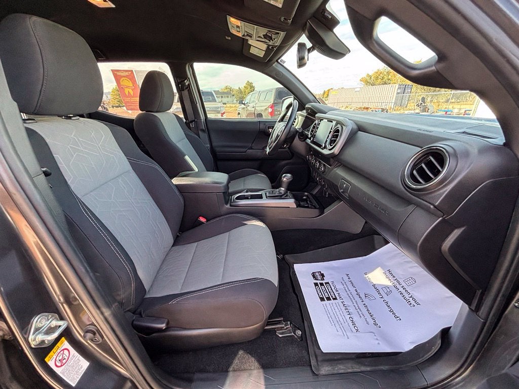 2020 Toyota Tacoma TRD Off-Road V6