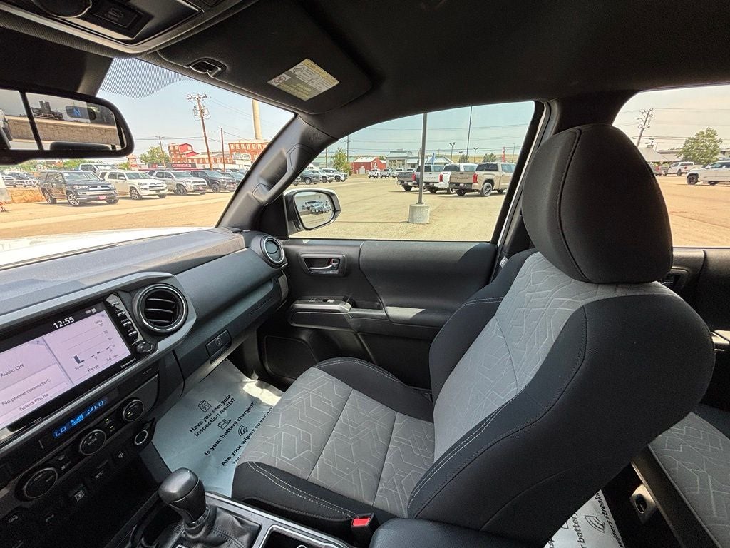 2023 Toyota Tacoma TRD Off-Road V6