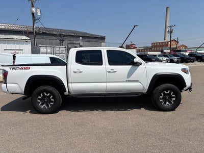 2023 Toyota Tacoma TRD Off-Road V6