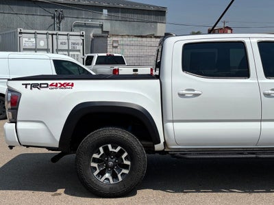 2023 Toyota Tacoma TRD Off-Road V6