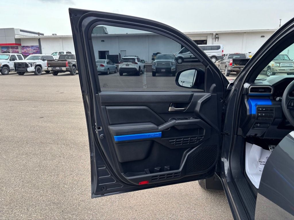 2025 Toyota Tacoma TRD Sport