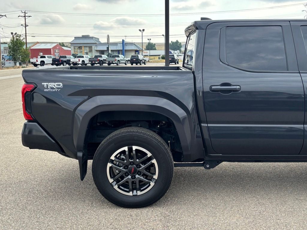 2025 Toyota Tacoma TRD Sport
