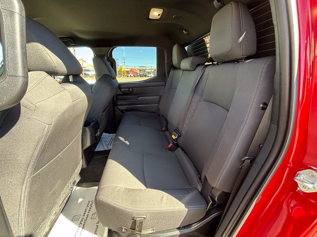 2025 Toyota Tacoma SR5