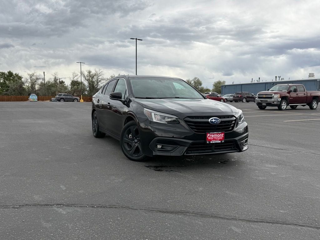 2022 Subaru Legacy 2.5i Sport Sport