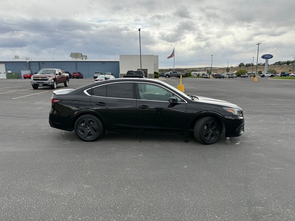 2022 Subaru Legacy 2.5i Sport Sport