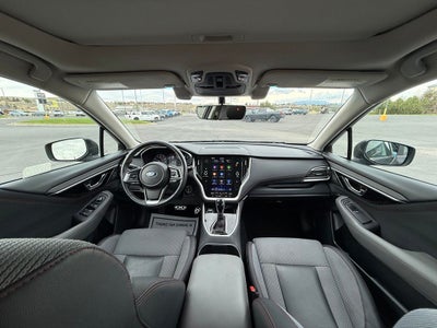 2022 Subaru Legacy 2.5i Sport Sport