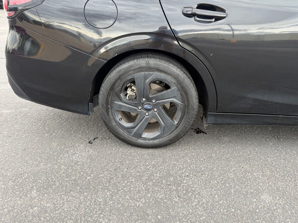 2022 Subaru Legacy 2.5i Sport Sport