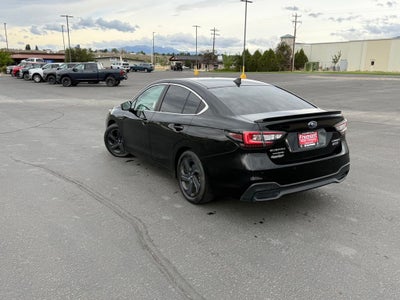 2022 Subaru Legacy 2.5i Sport Sport