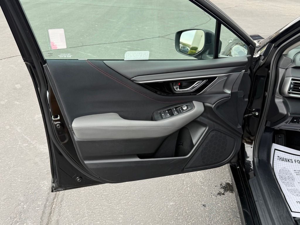 2022 Subaru Legacy 2.5i Sport Sport