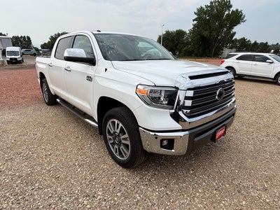 2019 Toyota Tundra 1794 5.7L V8