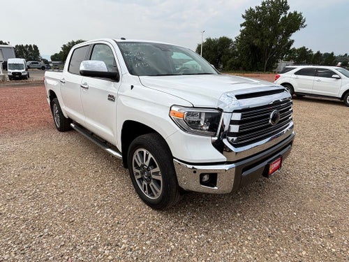 2019 Toyota Tundra 1794 5.7L V8