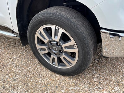 2019 Toyota Tundra 1794 5.7L V8