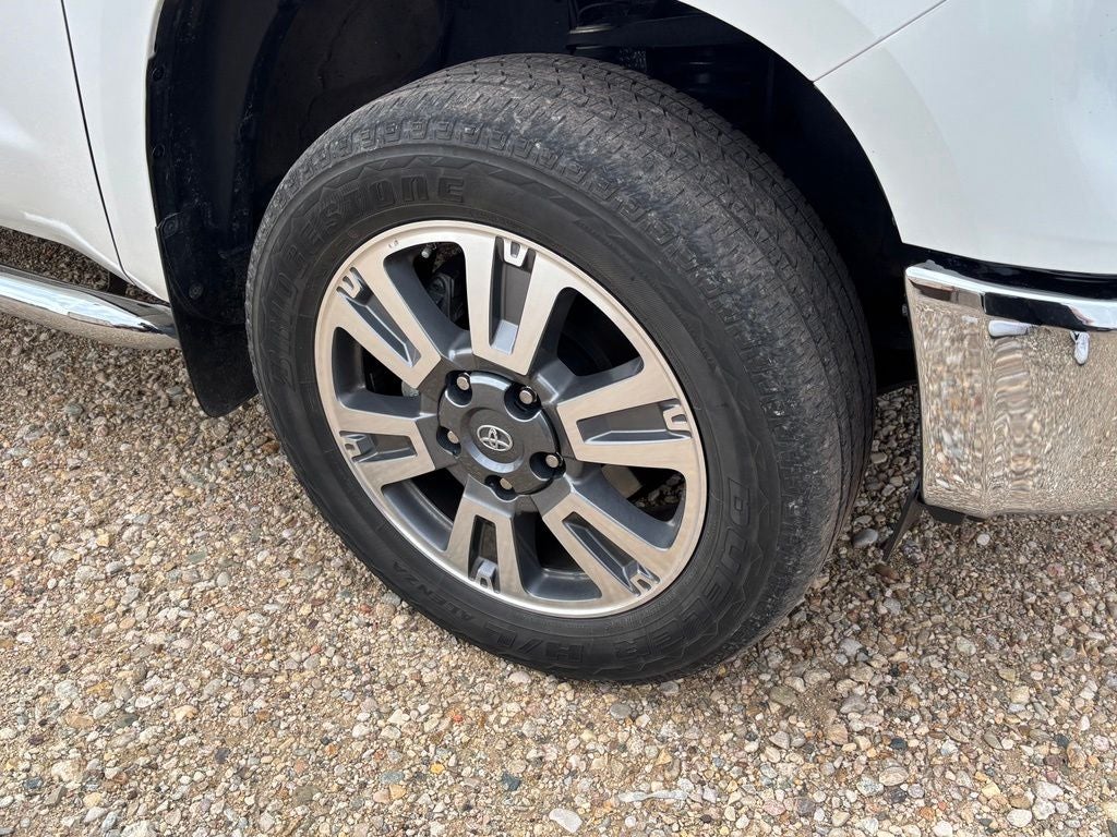 2019 Toyota Tundra 1794 5.7L V8