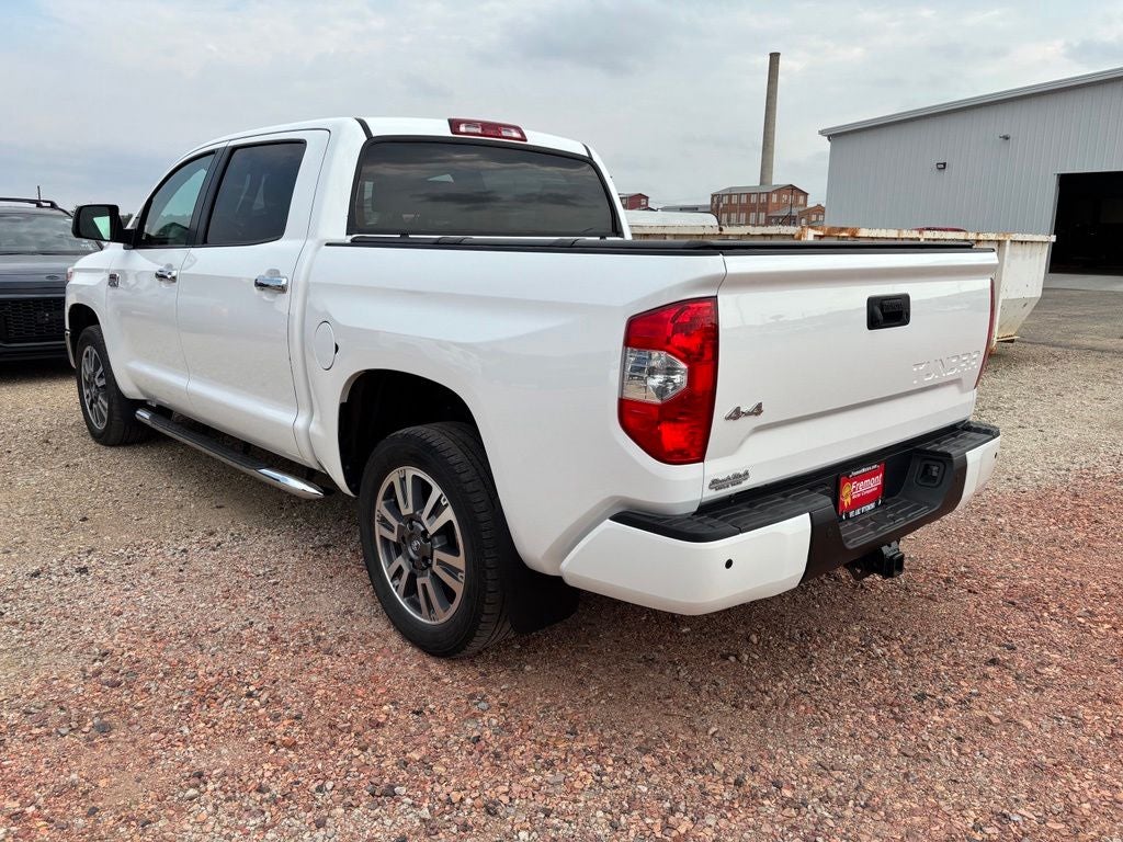 2019 Toyota Tundra 1794 5.7L V8