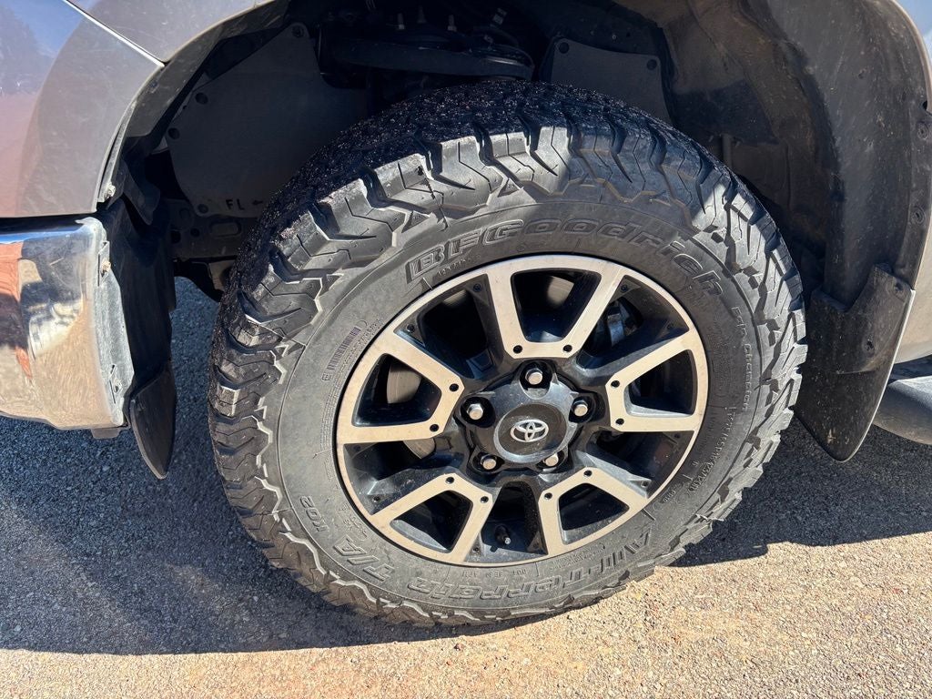 2021 Toyota Tundra Limited