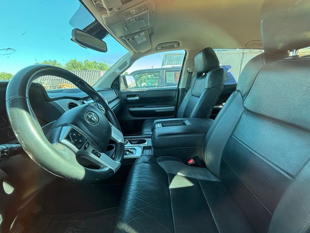 2021 Toyota Tundra Limited