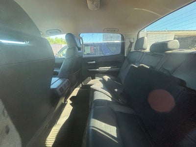 2021 Toyota Tundra Limited