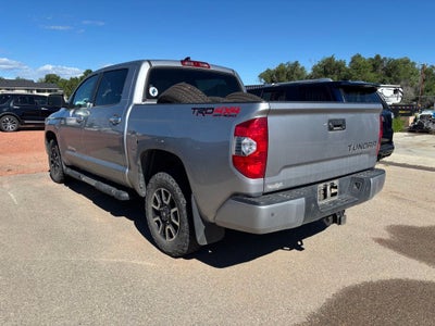 2021 Toyota Tundra Limited